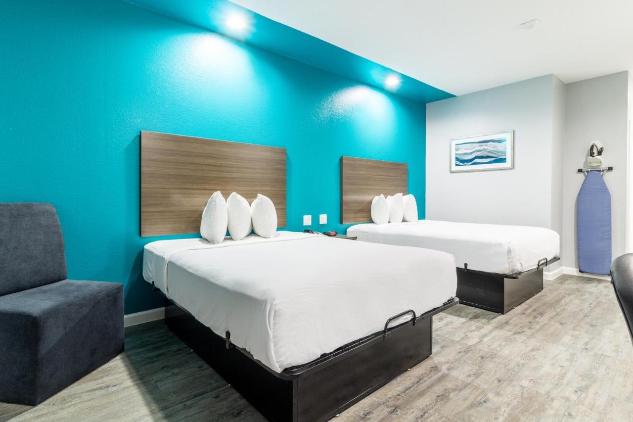 Americas Best Value Inn & Suites Kingwood Iah Airport Humble Eksteriør bilde