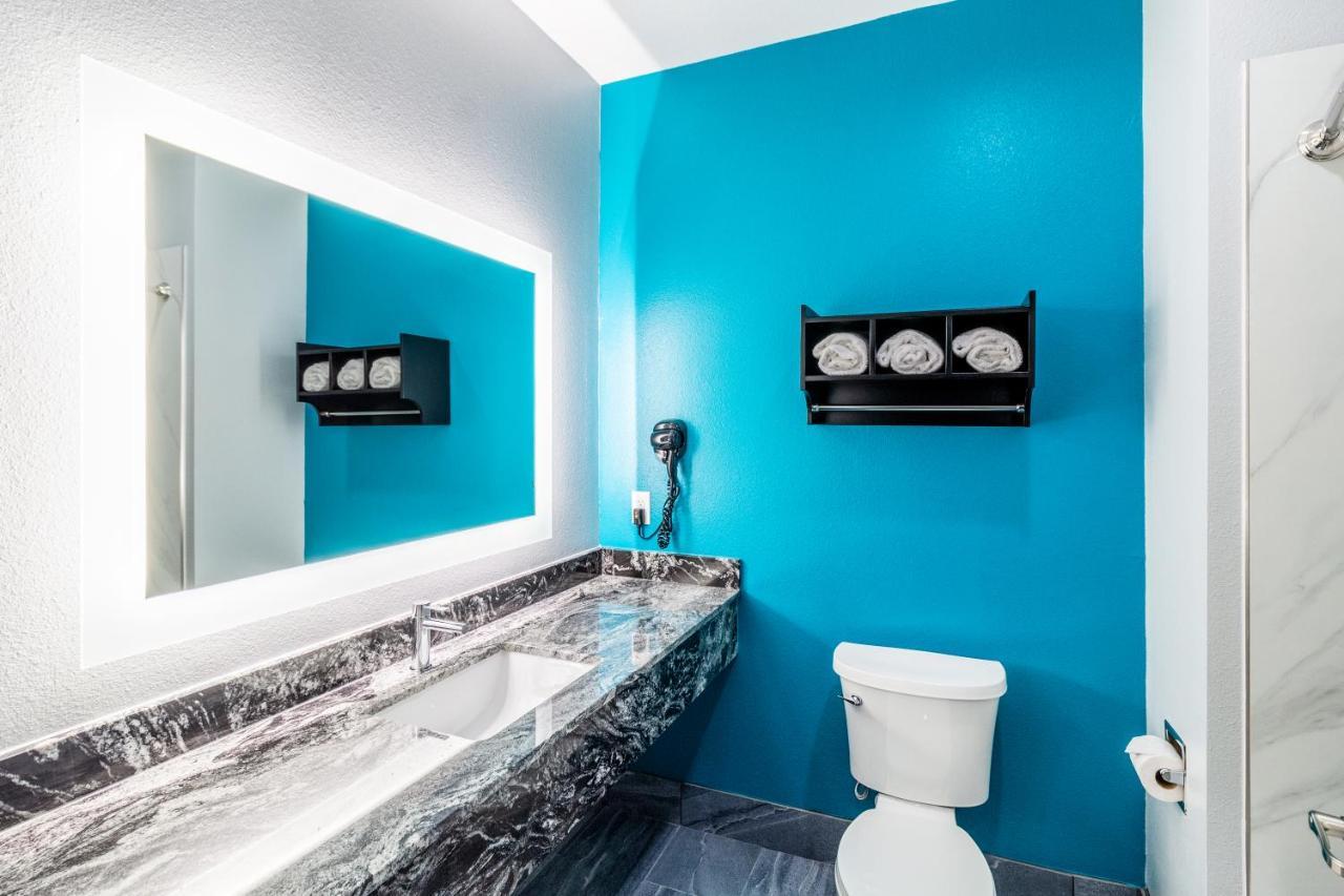Americas Best Value Inn & Suites Kingwood Iah Airport Humble Eksteriør bilde