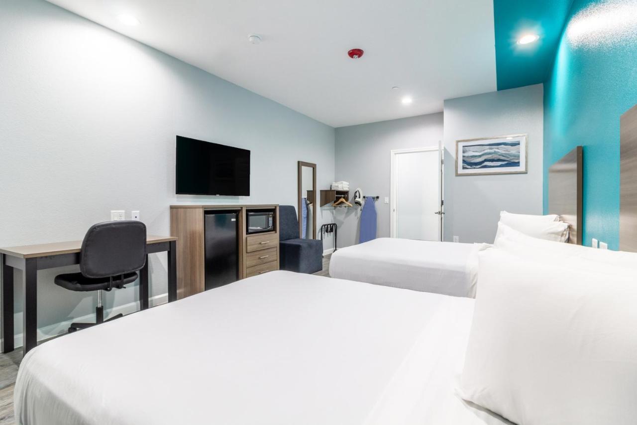 Americas Best Value Inn & Suites Kingwood Iah Airport Humble Eksteriør bilde