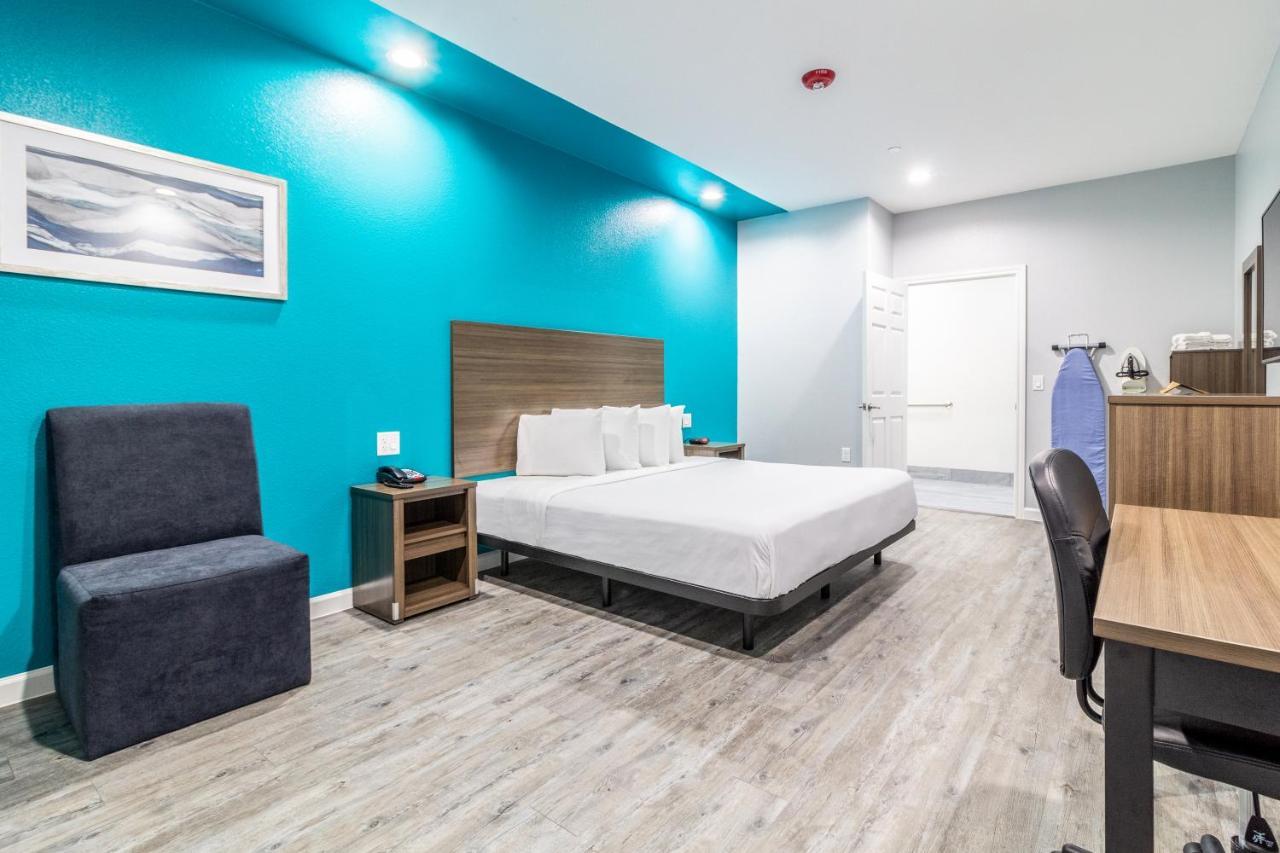 Americas Best Value Inn & Suites Kingwood Iah Airport Humble Eksteriør bilde