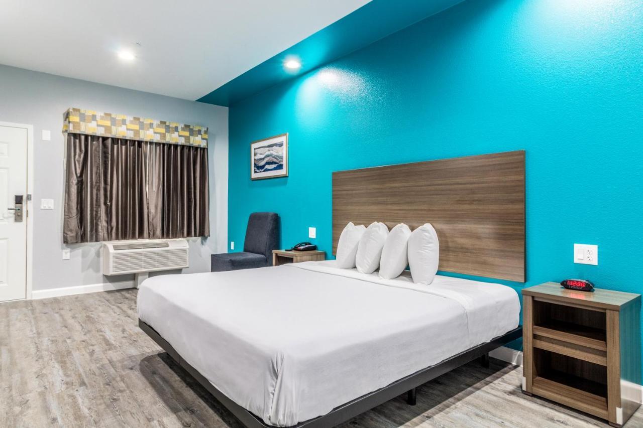 Americas Best Value Inn & Suites Kingwood Iah Airport Humble Eksteriør bilde